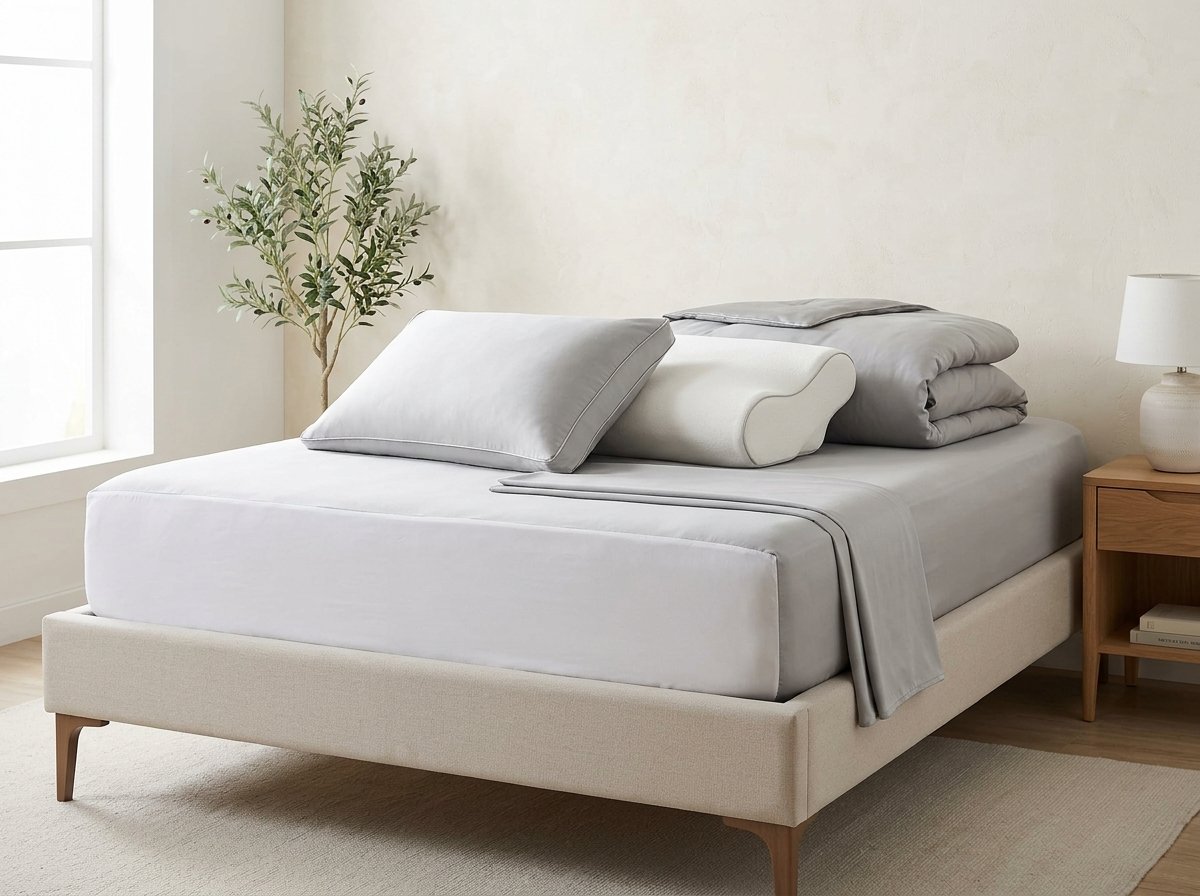 Pillows and Bedding Accessories